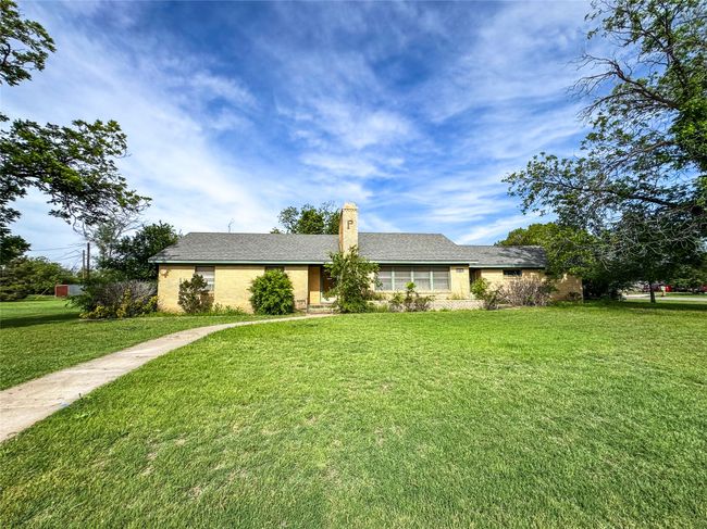 1507 N Avenue H, House other with 3 bedrooms, 2 bathrooms and null parking in Haskell TX | Image 32