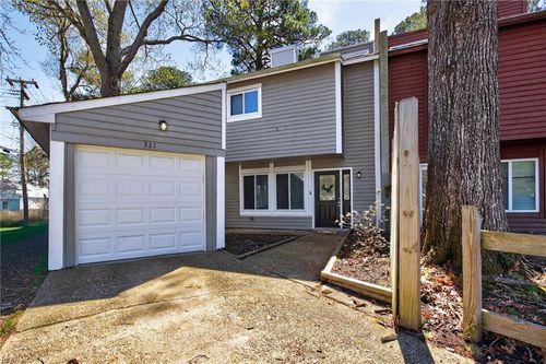 331 Sunflower Ct, Virginia Beach, VA, 23454-3907 | Card Image