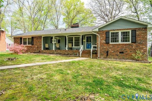 321 Warsaw Ave, Hopewell, VA, 23860-1750 | Card Image