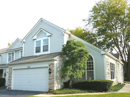 1585 Regan Ct, Hoffman Estates, IL, 60192-1160 | Card Image