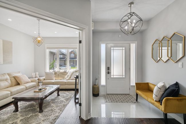 99 Dolomiti Crt, House other with 5 bedrooms, 5 bathrooms and 4 parking in Hamilton ON | Image 4