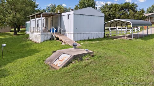 414667 E 1066 Rd, Council Hill, OK, 74428-4291 | Card Image