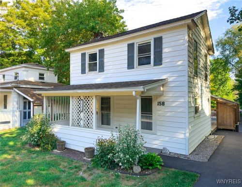 158 E Main St, Springville, NY, 14141-1206 | Card Image