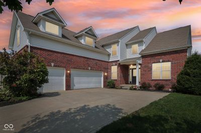 12387 Wolverton Way, House other with 4 bedrooms, 3 bathrooms and null parking in Fishers IN | Image 2