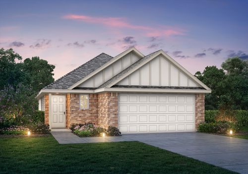 7837 White Spruce Ln, Fort Worth, TX, 76123-1274 | Card Image