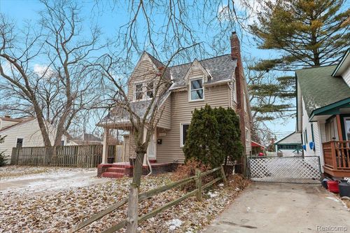 26059 Brush St, Madison Heights, MI, 48071-3514 | Card Image