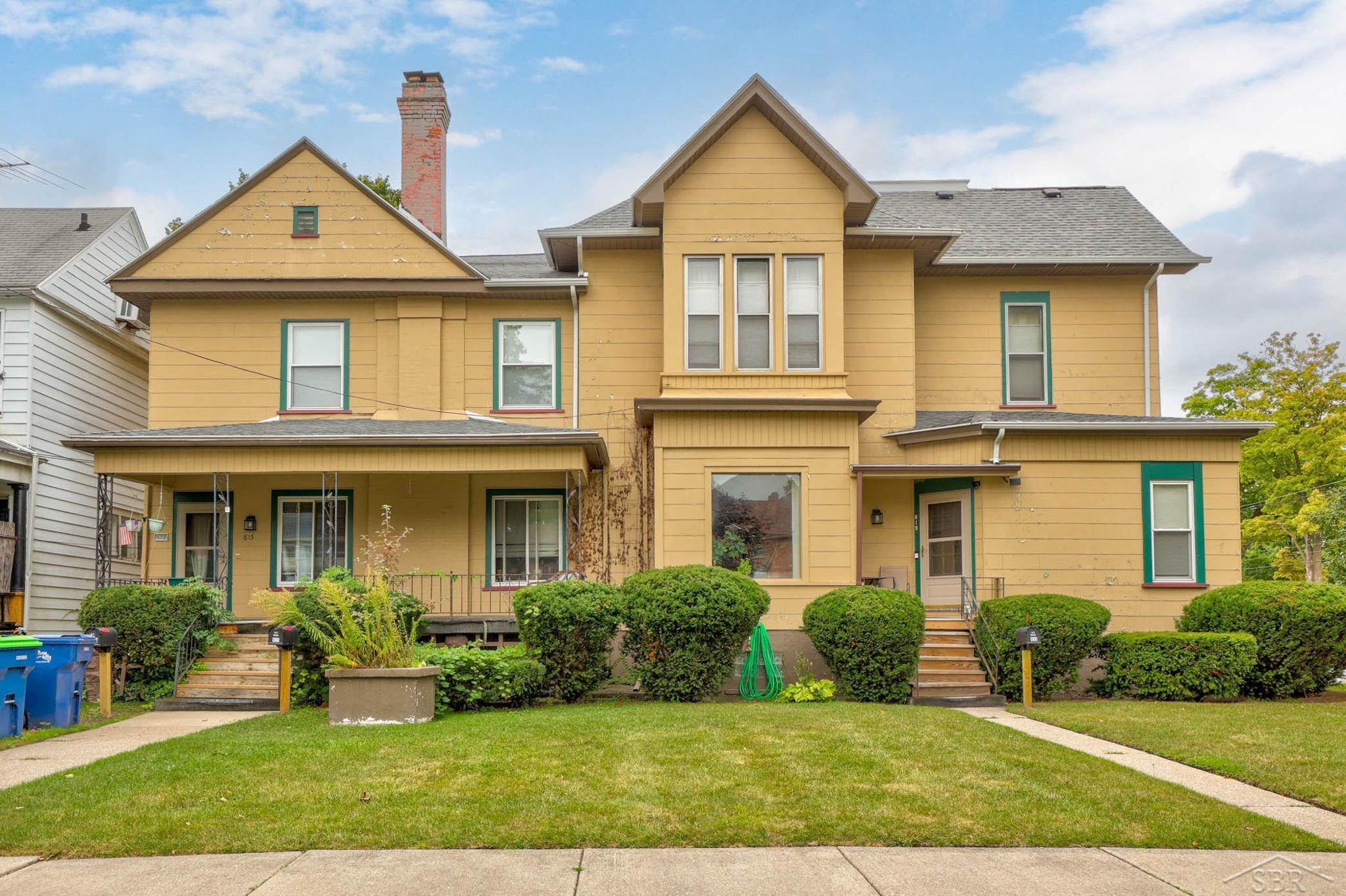 Sherman St, Bay City, MI 48708