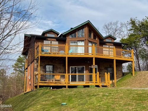 1107 Fox Run, Gatlinburg, TN, 37738-5319 | Card Image