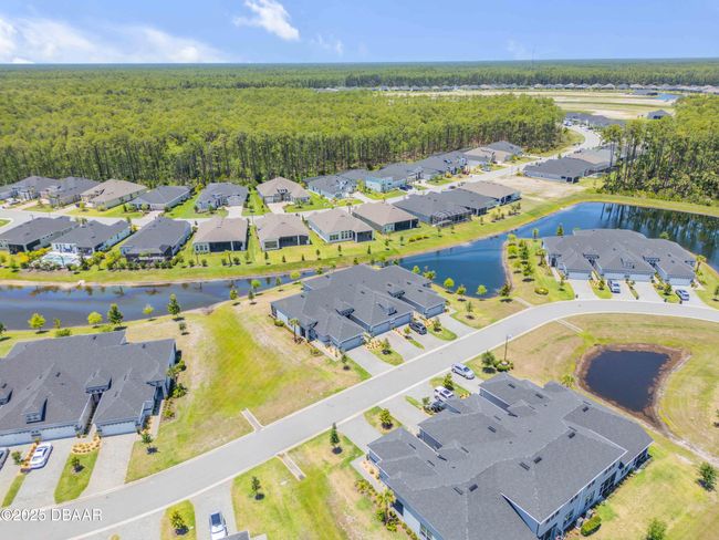 110 Longridge Ln, Townhouse with 3 bedrooms, 3 bathrooms and null parking in ORMOND BEACH FL | Image 63