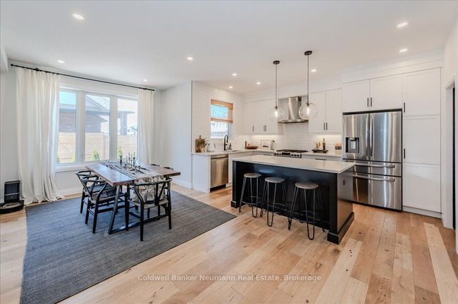 57 Tristan Cres, House other with 4 bedrooms, 4 bathrooms and 2 parking in Breslau ON | Image 7