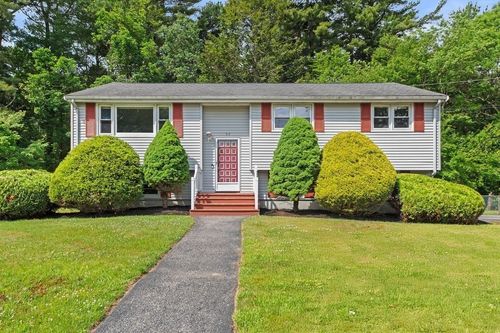 54 Ross Ave, Stoughton, MA, 02072-3827 | Card Image
