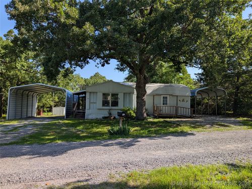 97 Cherokee St, Canadian, OK, 74425-5082 | Card Image