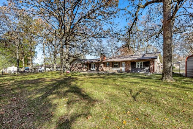 1415 S Madison Ave, House other with 4 bedrooms, 2 bathrooms and null parking in Aurora MO | Image 33