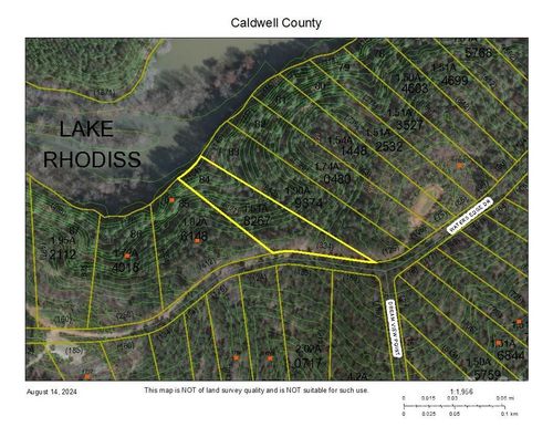 84-0 Waters Edge Dr, Granite Falls, NC, 28630 | Card Image