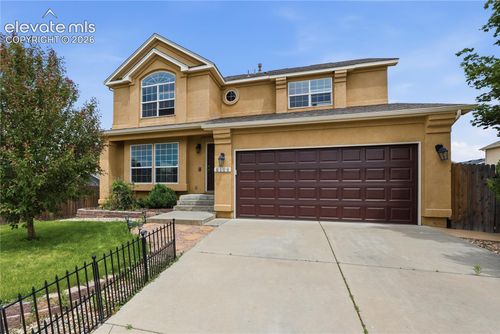 8109 Lodi Ln, Fountain, CO, 80817-1580 | Card Image