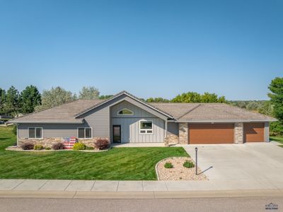 3714 Lacosta Dr, House other with 3 bedrooms, 2 bathrooms and null parking in Rapid City SD | Image 1