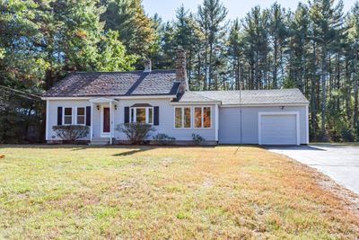 137 Lowell Rd, House other with 3 bedrooms, 1 bathrooms and 6 parking in Pepperell MA | Image 1