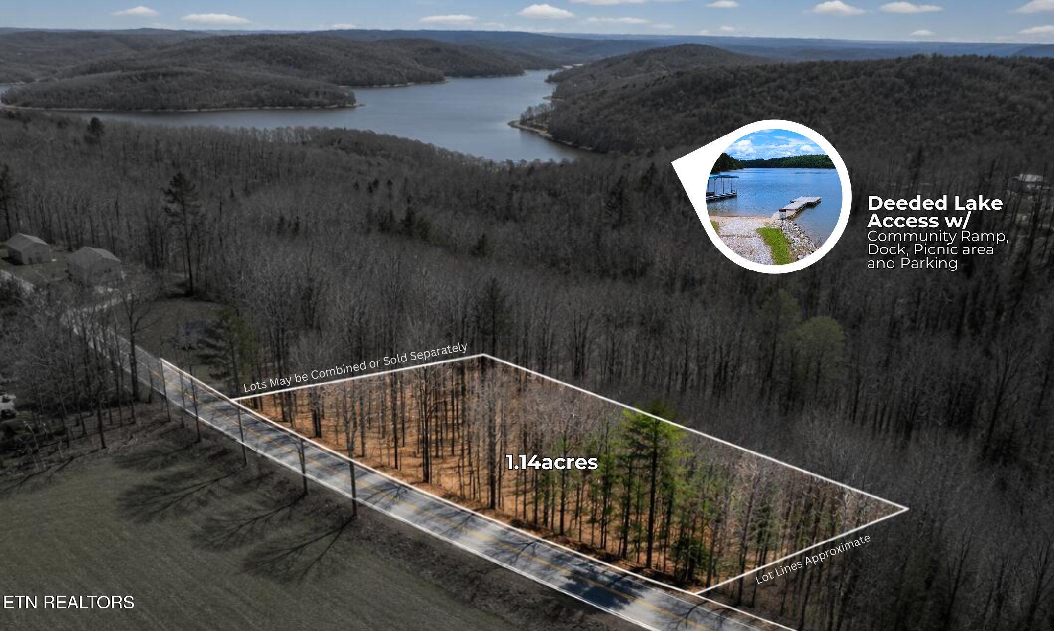 Land in LaFollette 3