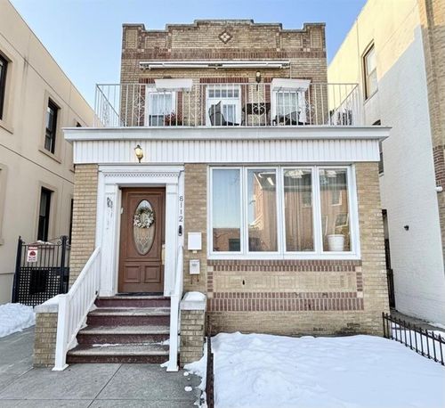 8112 6th Avenue, Brooklyn, NY, 11209 | Card Image