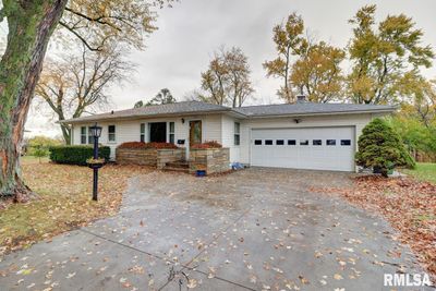 1316 Ridgecrest Drive, House other with 3 bedrooms, 2 bathrooms and null parking in Clinton IA | Image 1