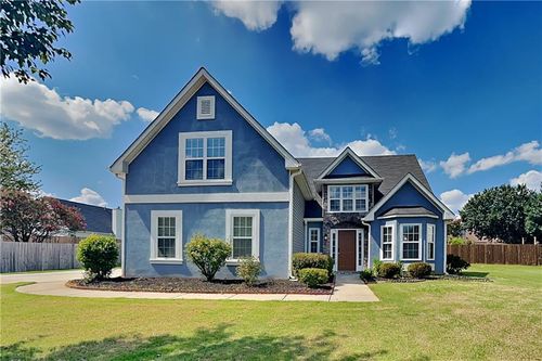 1650 Willow River Run, Grayson, GA, 30017-4001 | Card Image