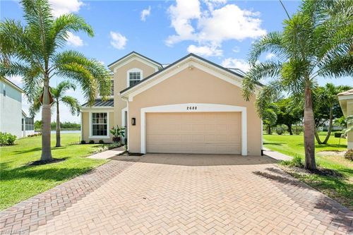 2688 Bellingham Ct, CAPE CORAL, FL, 33991-3061 | Card Image