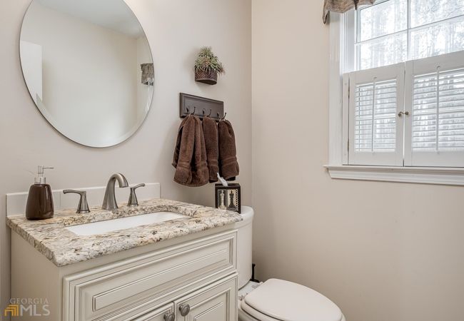 1026 Parsons Greene Dr, House other with 4 bedrooms, 3 bathrooms and null parking in Powder Springs GA | Image 19