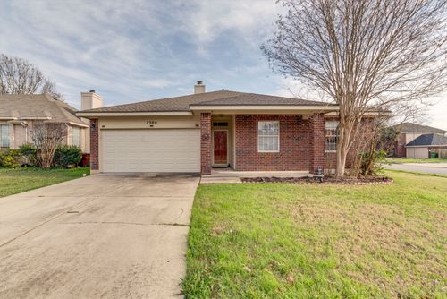 2300 Wisteria Way, Round Rock, TX, 78664-7779 | Card Image