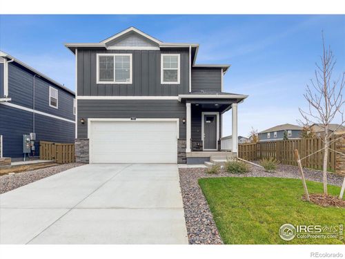 1813 Pinnacle Avenue, Lochbuie, CO, 80603 | Card Image