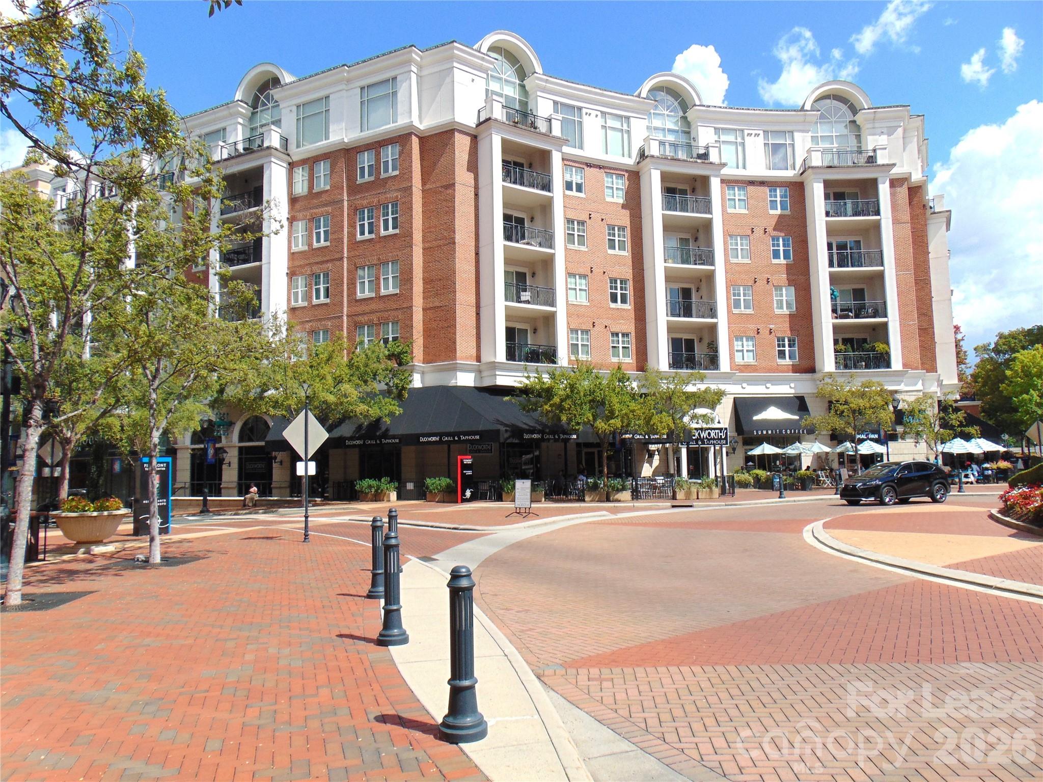 Residential Lease in Charlotte