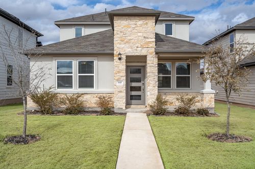 848 Long Run, Liberty Hill, TX, 78642-2667 | Card Image