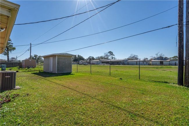 5120 Mount Rushmore Dr, House other with 3 bedrooms, 2 bathrooms and null parking in Marrero LA | Image 32