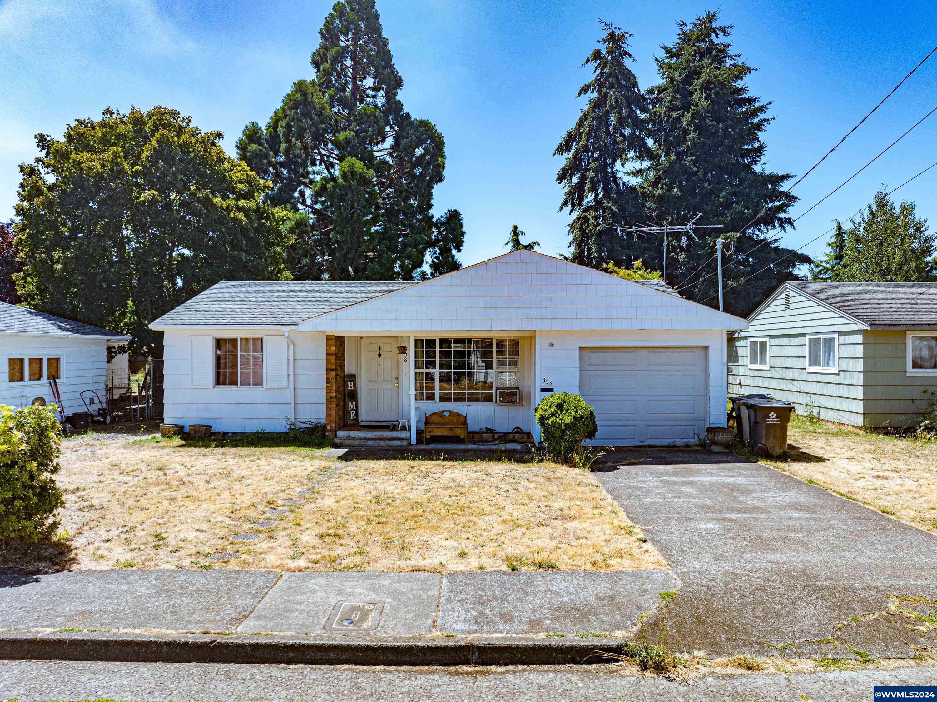 Jennings St, Lebanon, OR 97355