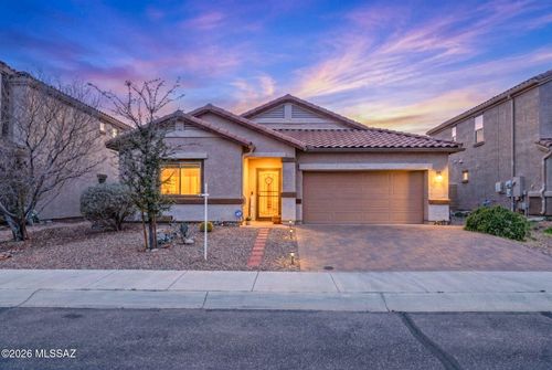 9016 W Hidden Saguaro Trail, Marana, AZ, 85653 | Card Image