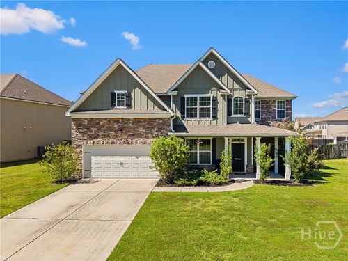 108 Clover Point Cir, Guyton, GA, 31312-7134 | Card Image