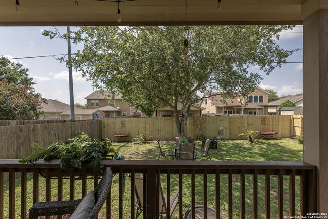 608 Saddlehorn Way, House other with 4 bedrooms, 3 bathrooms and null parking in Cibolo TX | Image 31