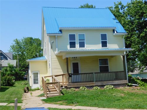403 Walnut St, Tipton, IA, 52772 | Card Image