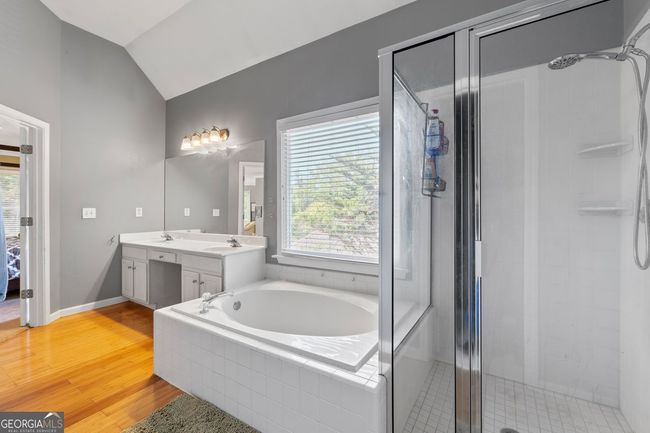 3986 Harmony Walk Way Se, House other with 3 bedrooms, 3 bathrooms and null parking in Smyrna GA | Image 25