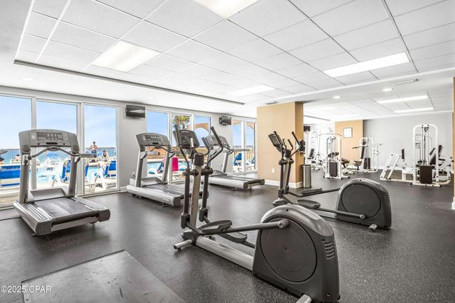 UNIT-611 - 14825 Front Beach Rd, Condo with 3 bedrooms, 3 bathrooms and null parking in Panama City Beach FL | Image 32