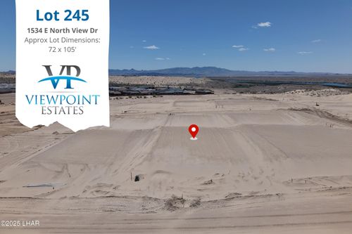 1534 E North View Dr, Lake Havasu City, AZ, 86404-4527 | Card Image