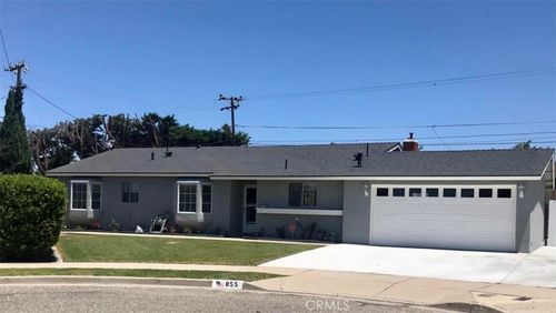 855 Crescent Ave, Santa Maria, CA, 93455-4935 | Card Image