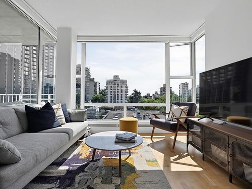 501-1150 Bute Street, Vancouver, BC, V6E1Z6 | Card Image