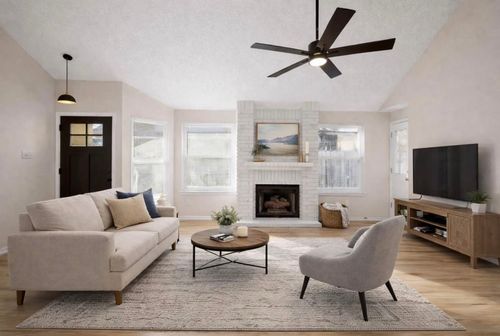 909 Clearwater Trl, Round Rock, TX, 78664-2738 | Card Image