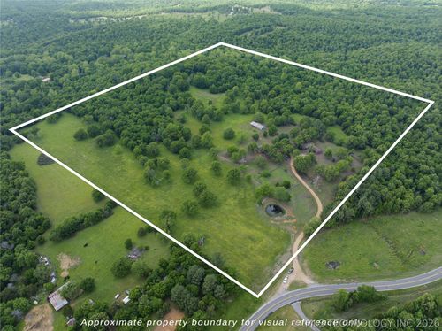 444851 Highway 10a Highway, Gore, OK, 74435 | Card Image