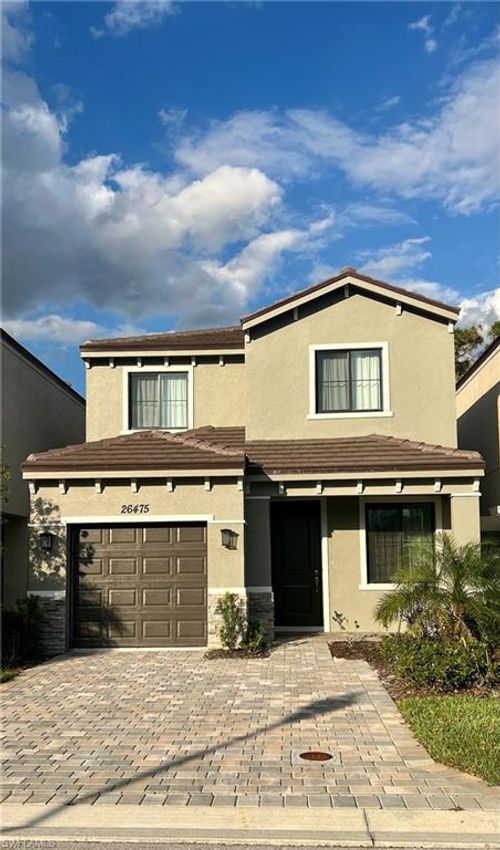 26475 Bonita Fairways Blvd, BONITA SPRINGS, FL, 34135-7542 | Card Image
