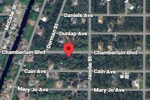 13479 Chamberlain Boulevard, Port Charlotte, FL, 33953 | Card Image