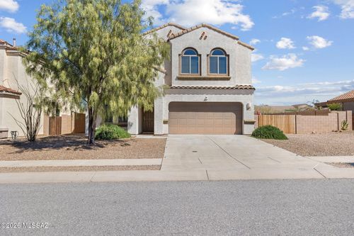 272 W Herschel H Hobbs Pl, Vail, AZ, 85641-6330 | Card Image