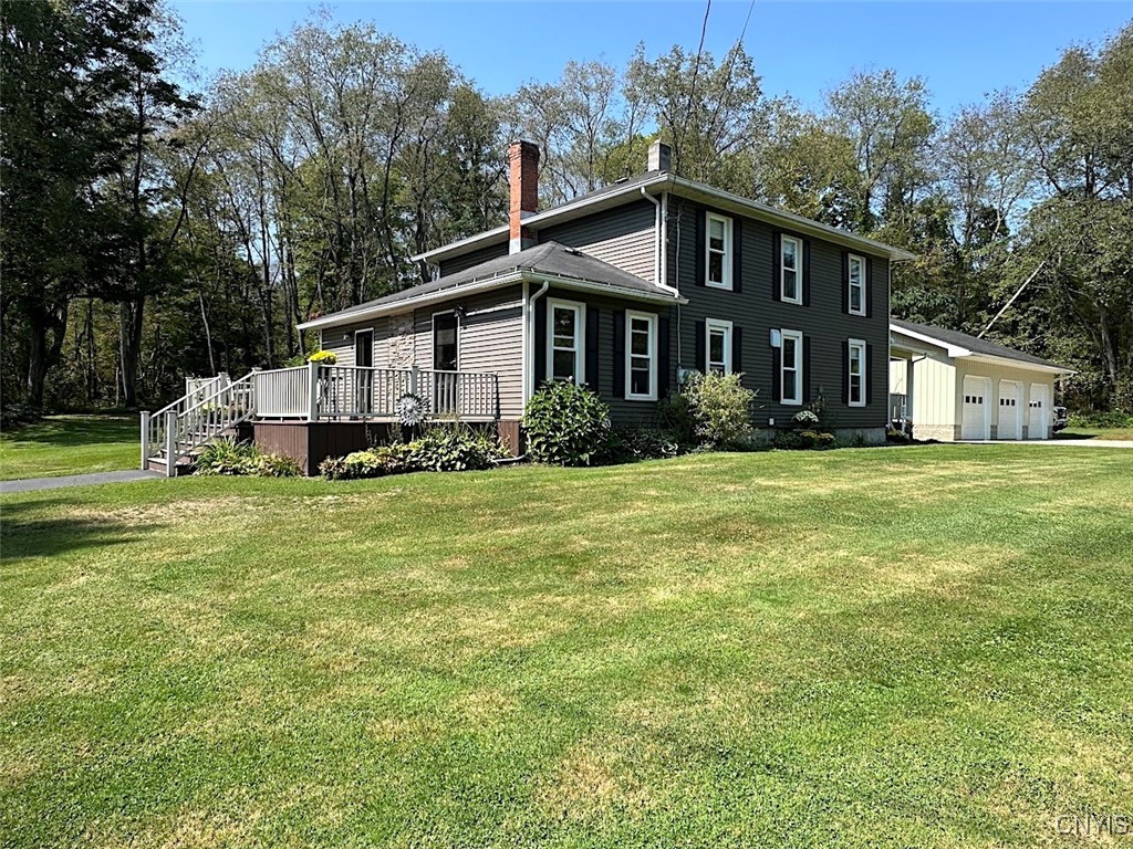 Elmwood Ave, Friendship, NY 14739