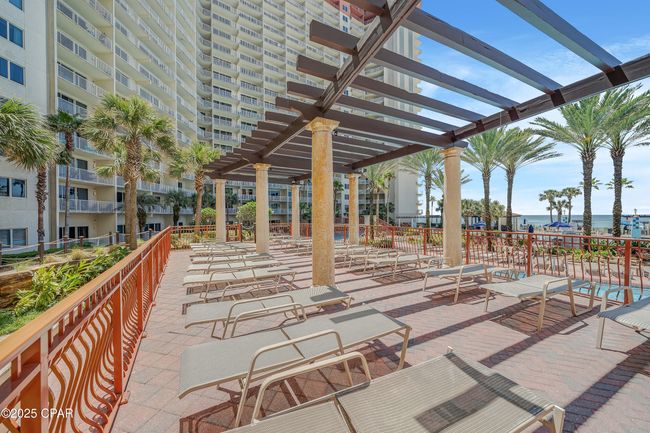 UNIT-1125 - 9900 S Thomas Dr, Condo with 1 bedrooms, 2 bathrooms and null parking in Panama City Beach FL | Image 36