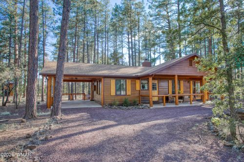 1249 W Hummingbird Cir, Lakeside, AZ, 85929 | Card Image